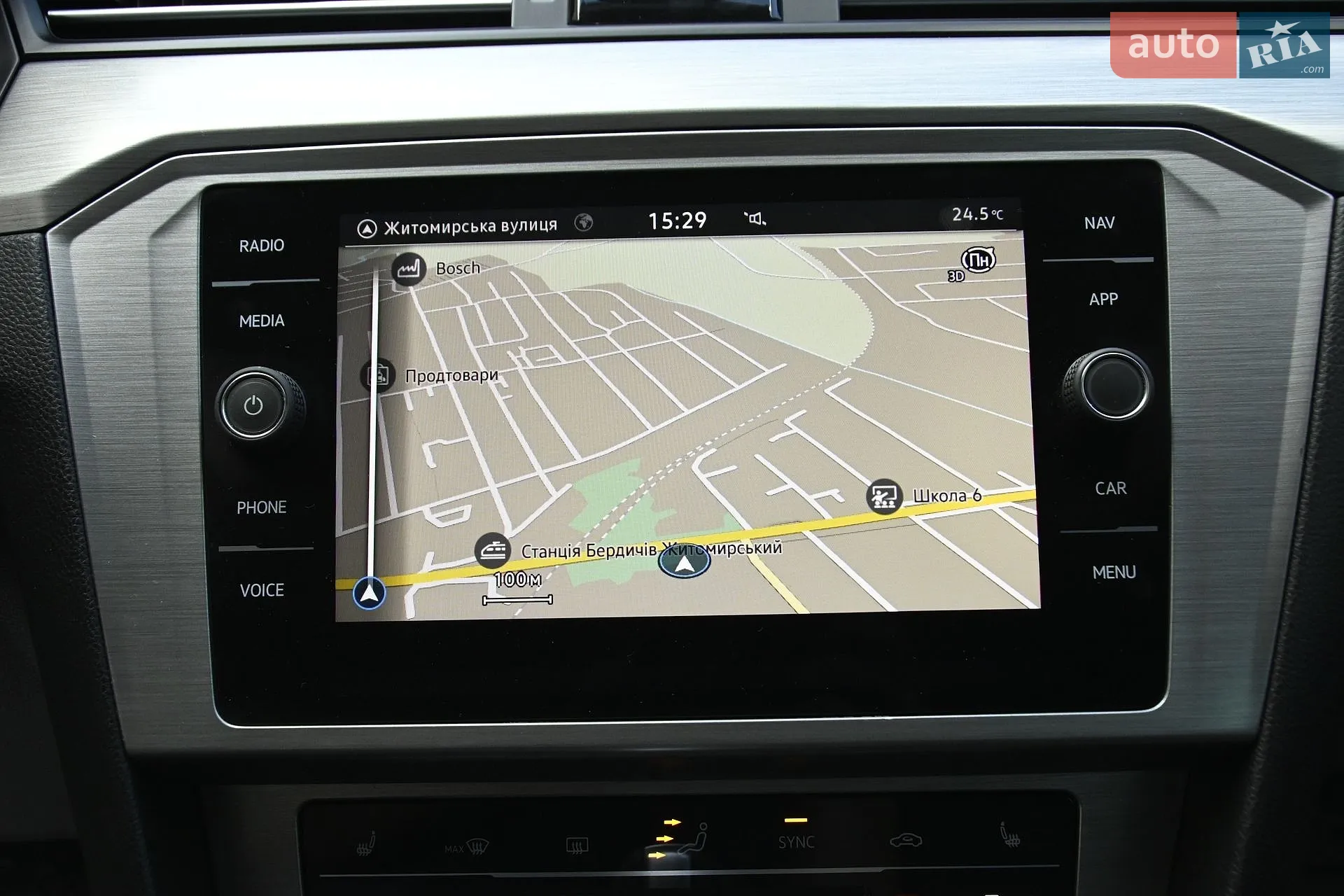 2021 Volkswagen Passat - мініатюра 21
