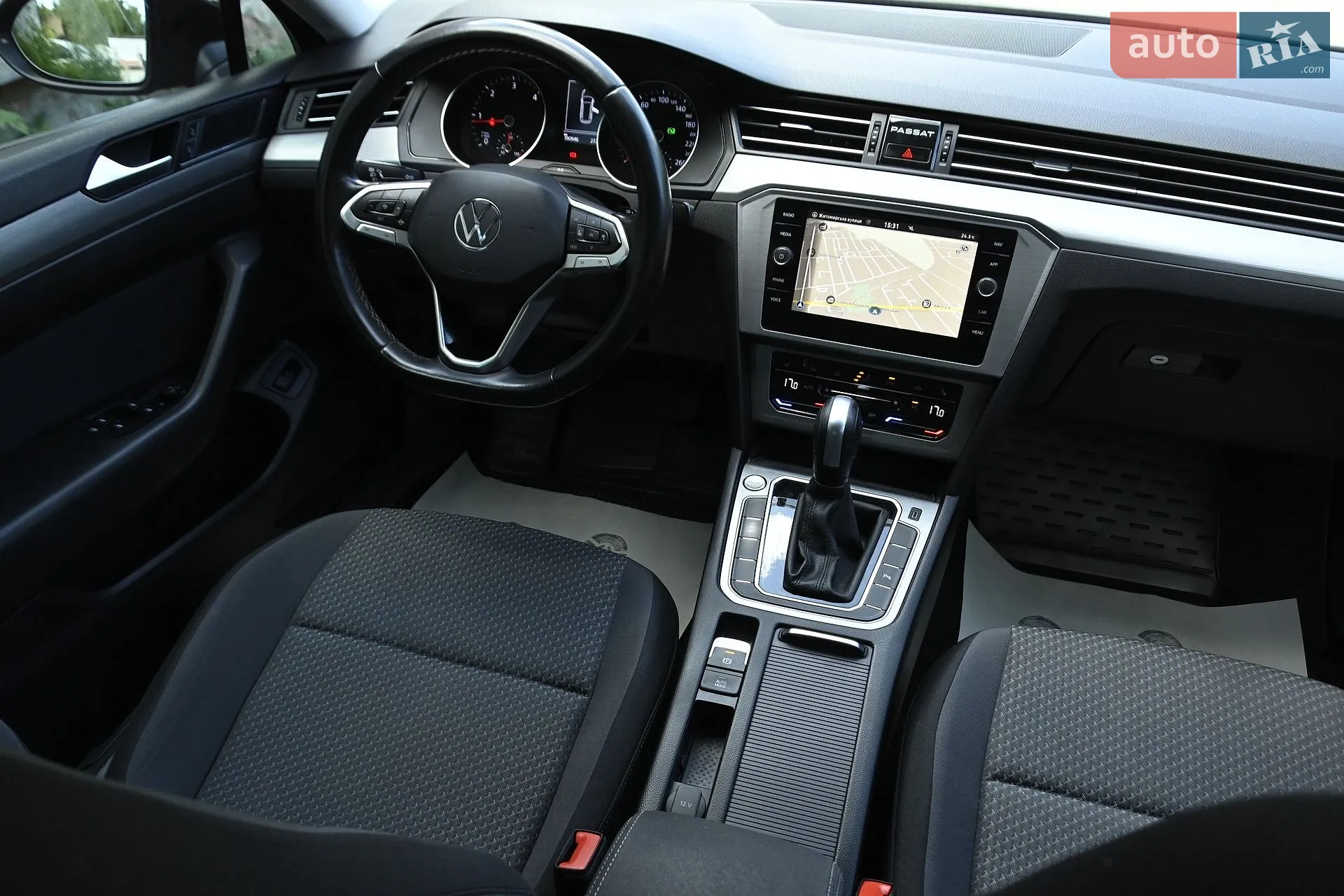 2021 Volkswagen Passat - мініатюра 31