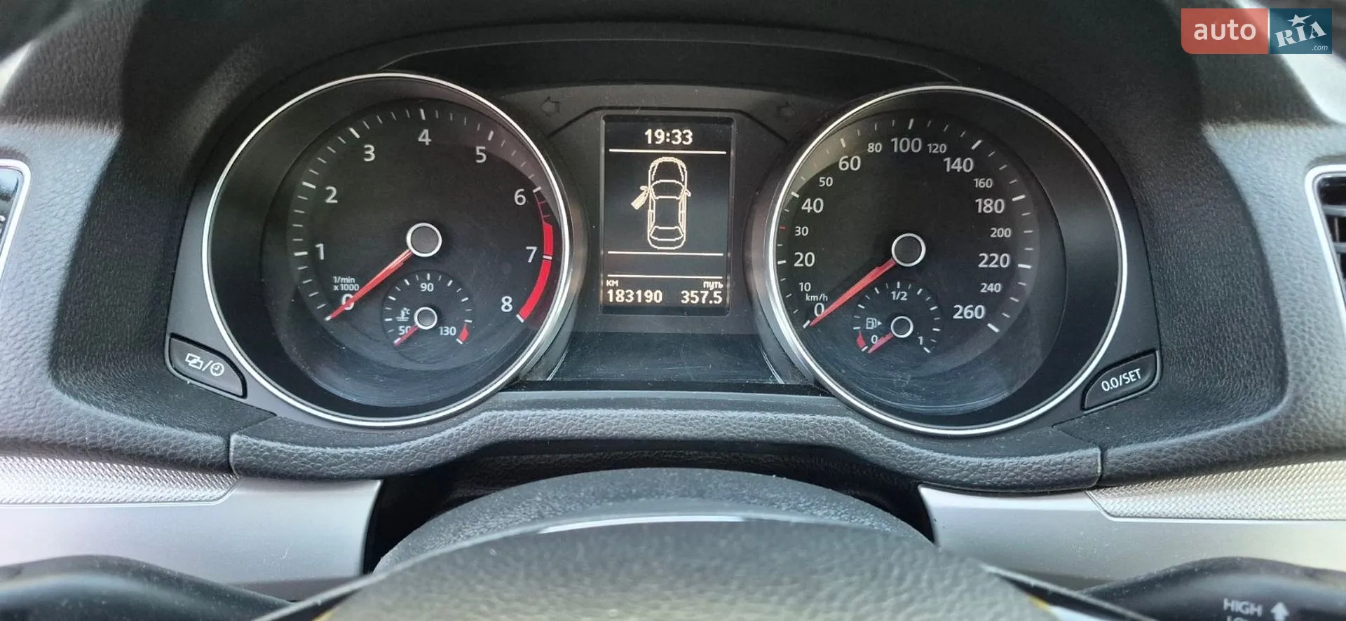 2017 Volkswagen Passat - мініатюра 11