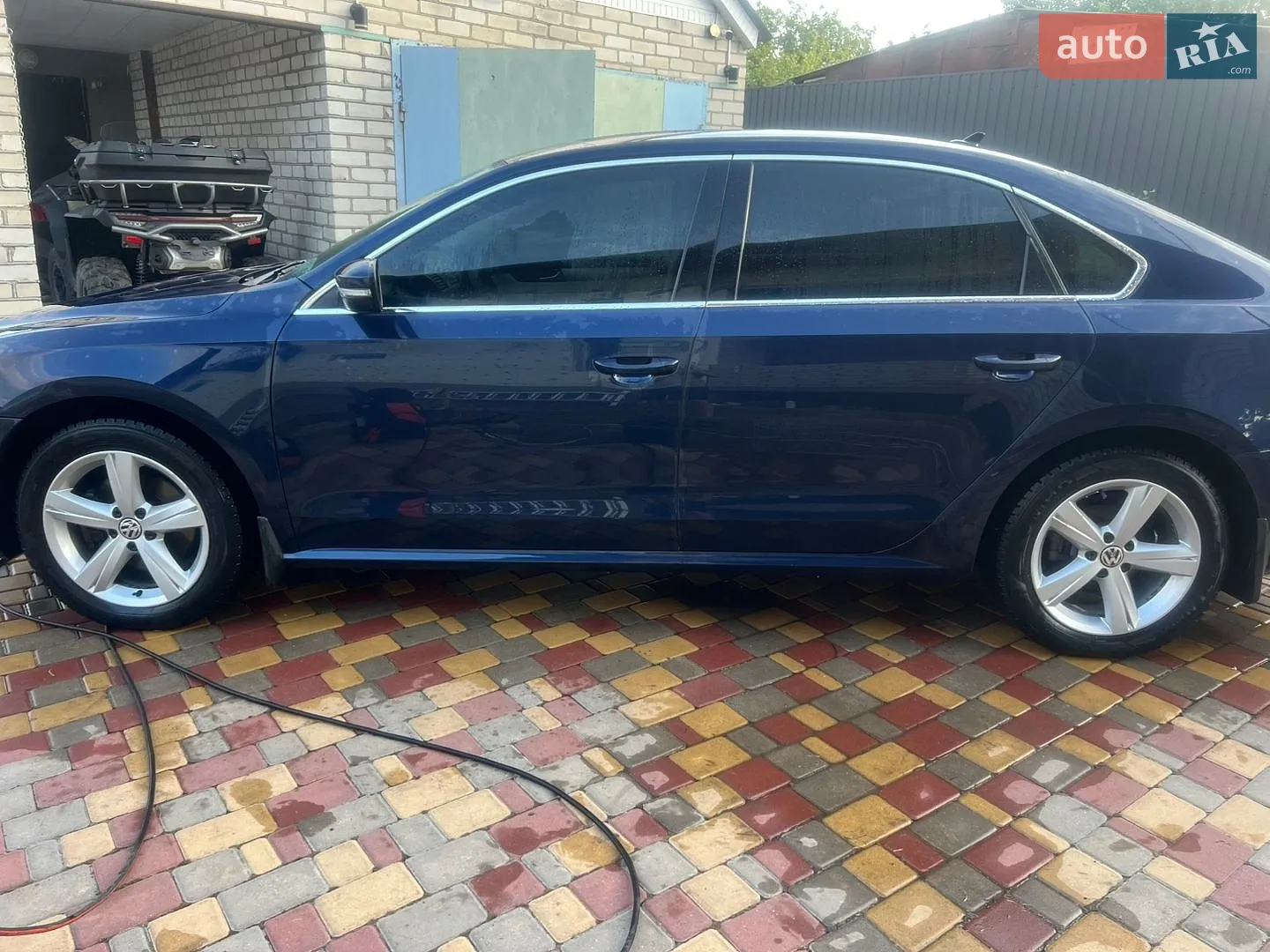 2013 Volkswagen Passat - мініатюра 6