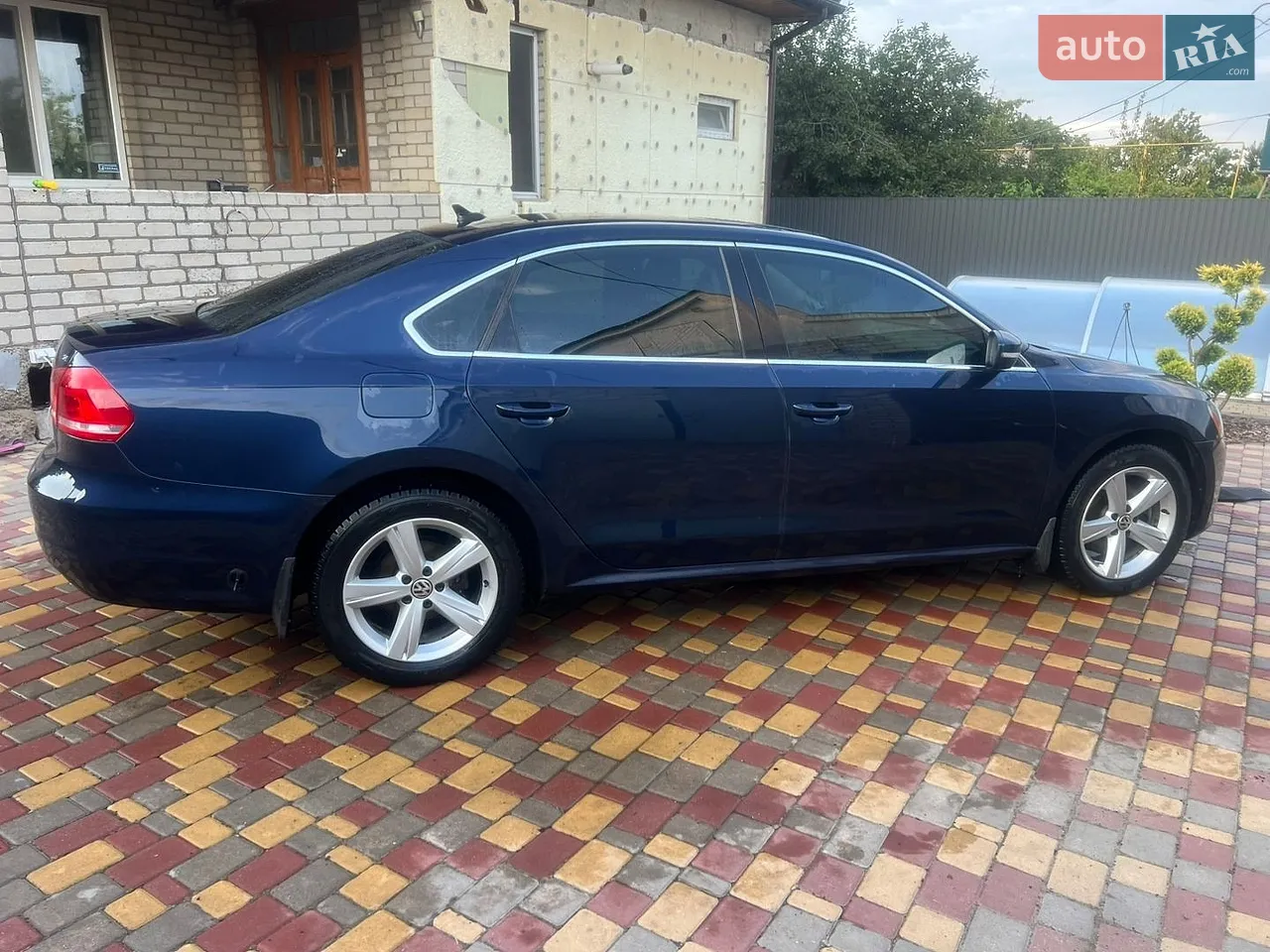 2014 Volkswagen Passat - мініатюра 16