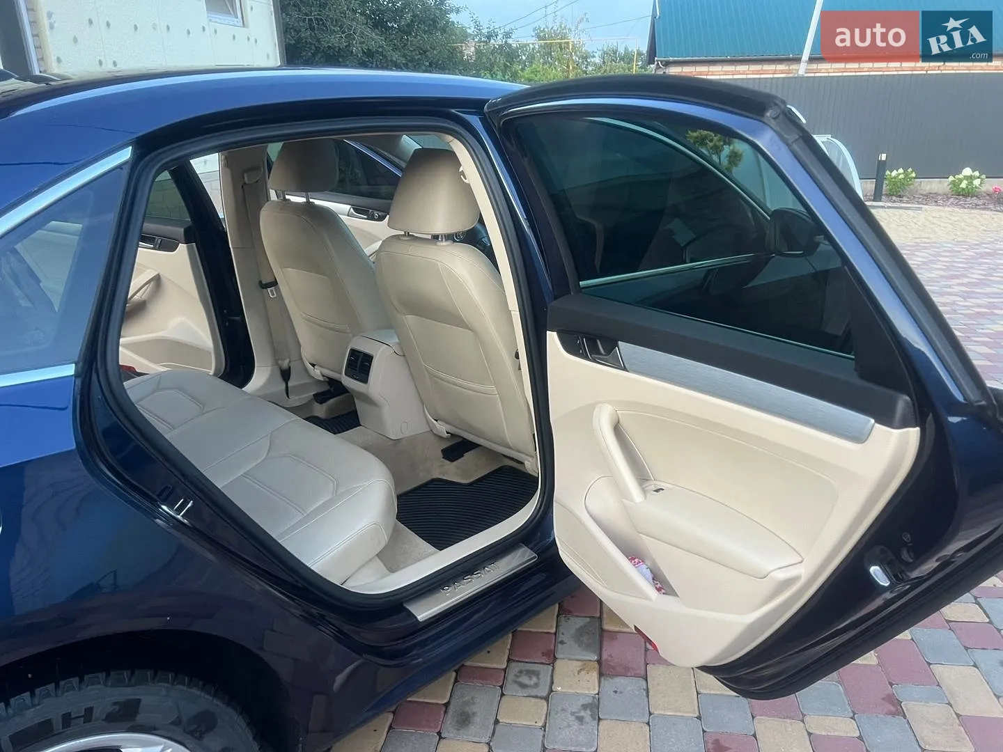 2013 Volkswagen Passat - мініатюра 16