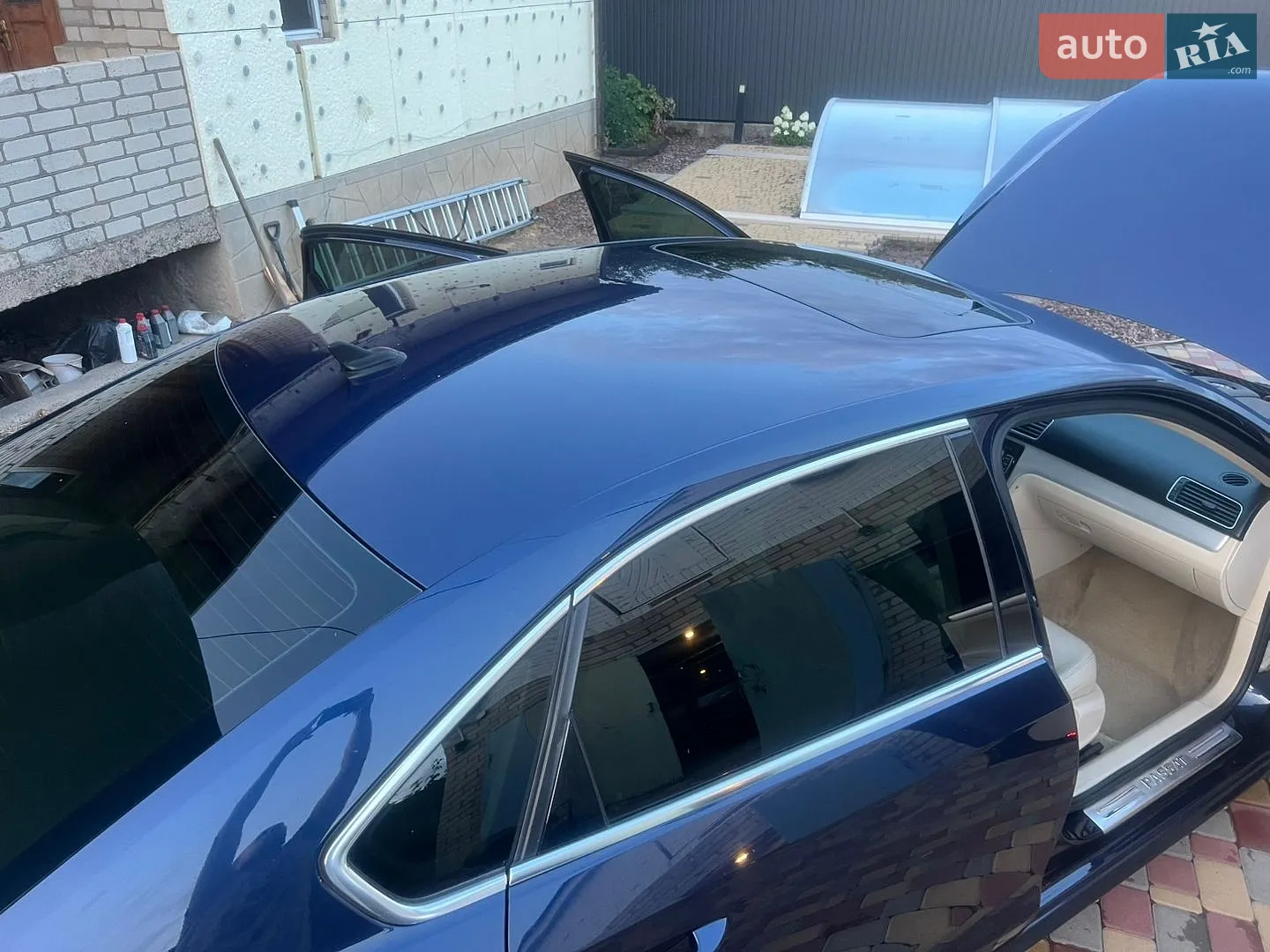 2013 Volkswagen Passat - мініатюра 35