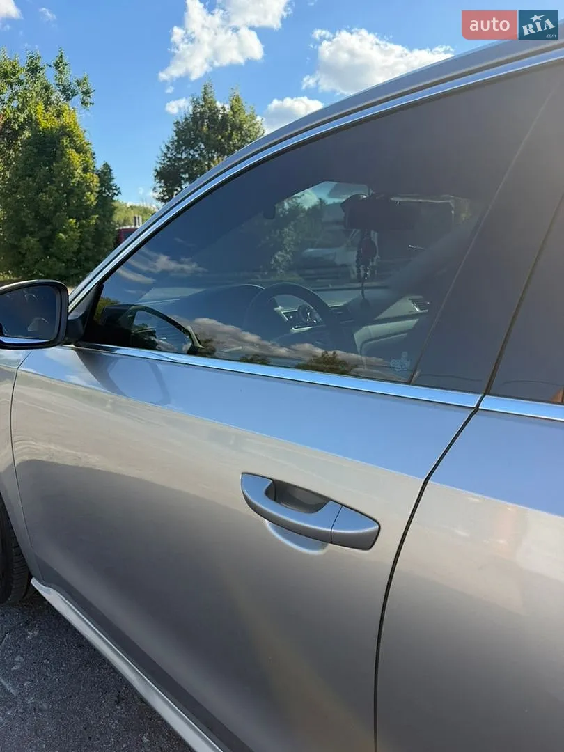 2012 Volkswagen Passat - мініатюра 4