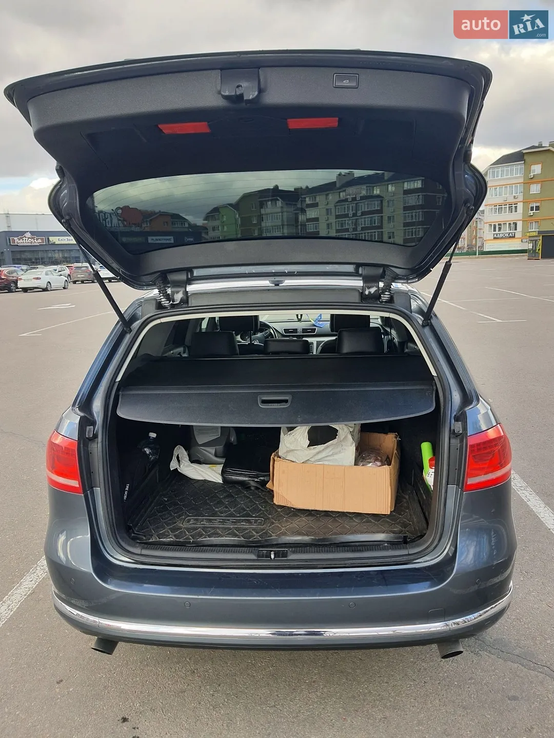 2013 Volkswagen Passat - мініатюра 5