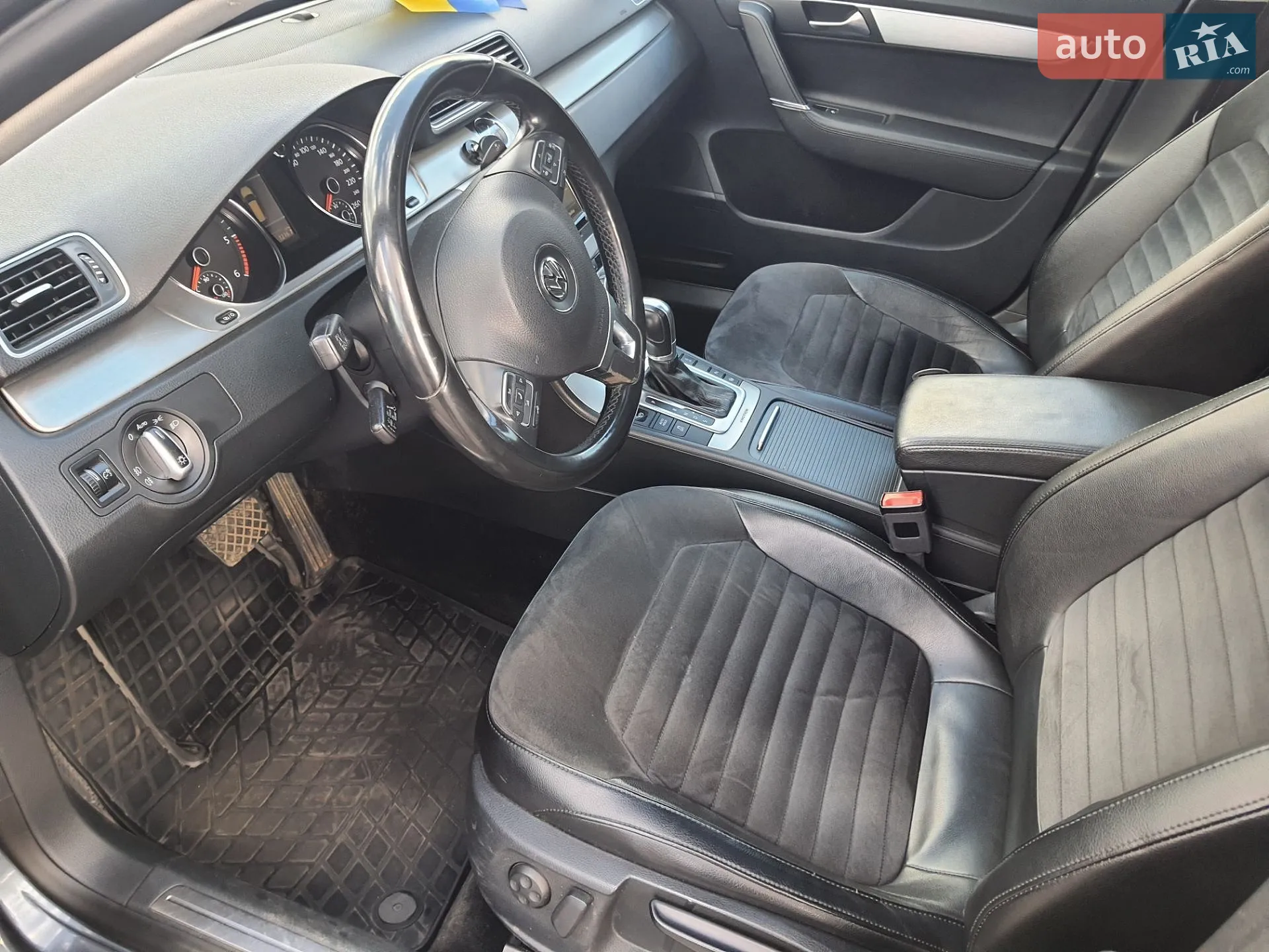 2013 Volkswagen Passat - мініатюра 8