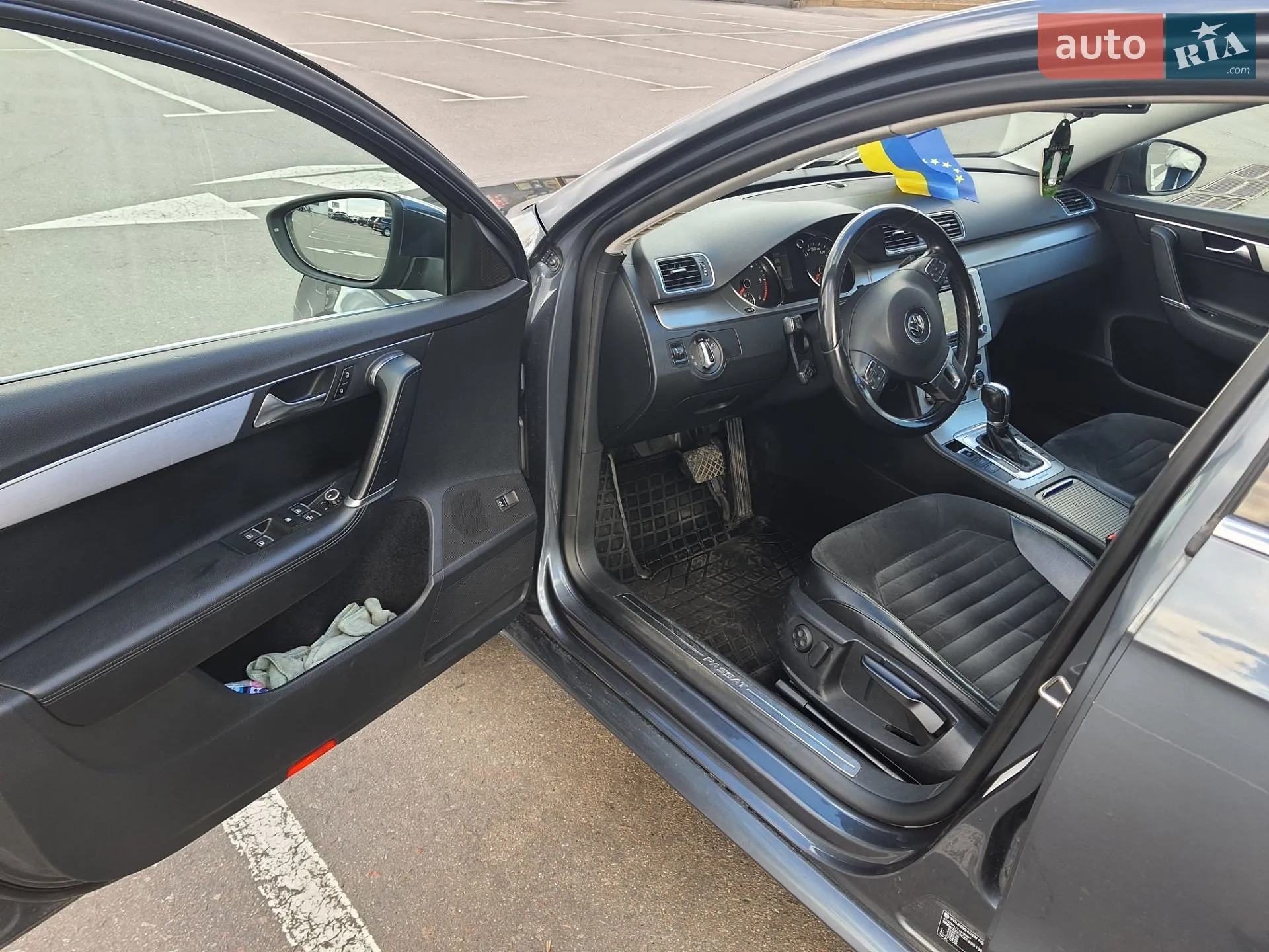 2013 Volkswagen Passat - мініатюра 7