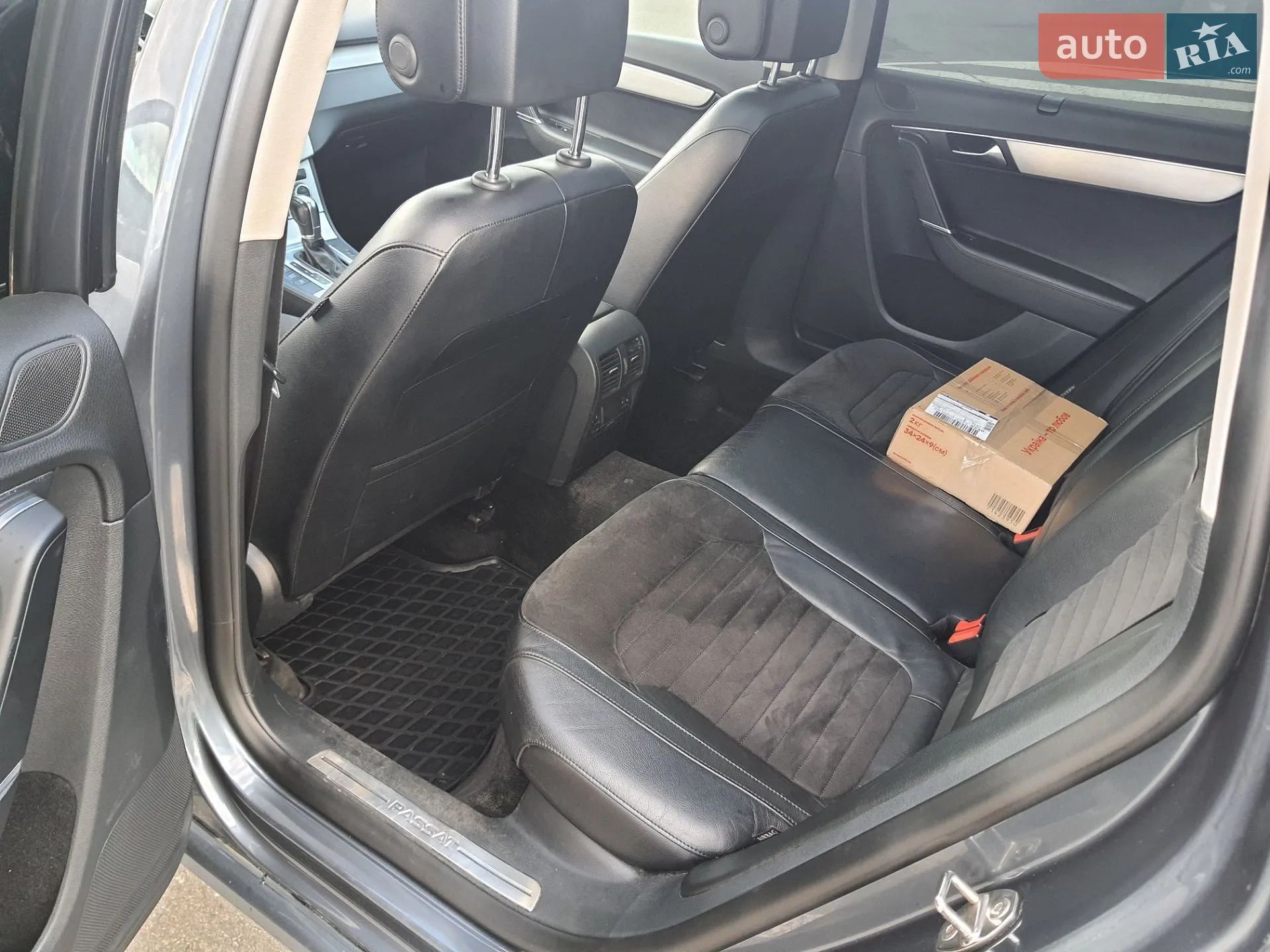 2013 Volkswagen Passat - мініатюра 9