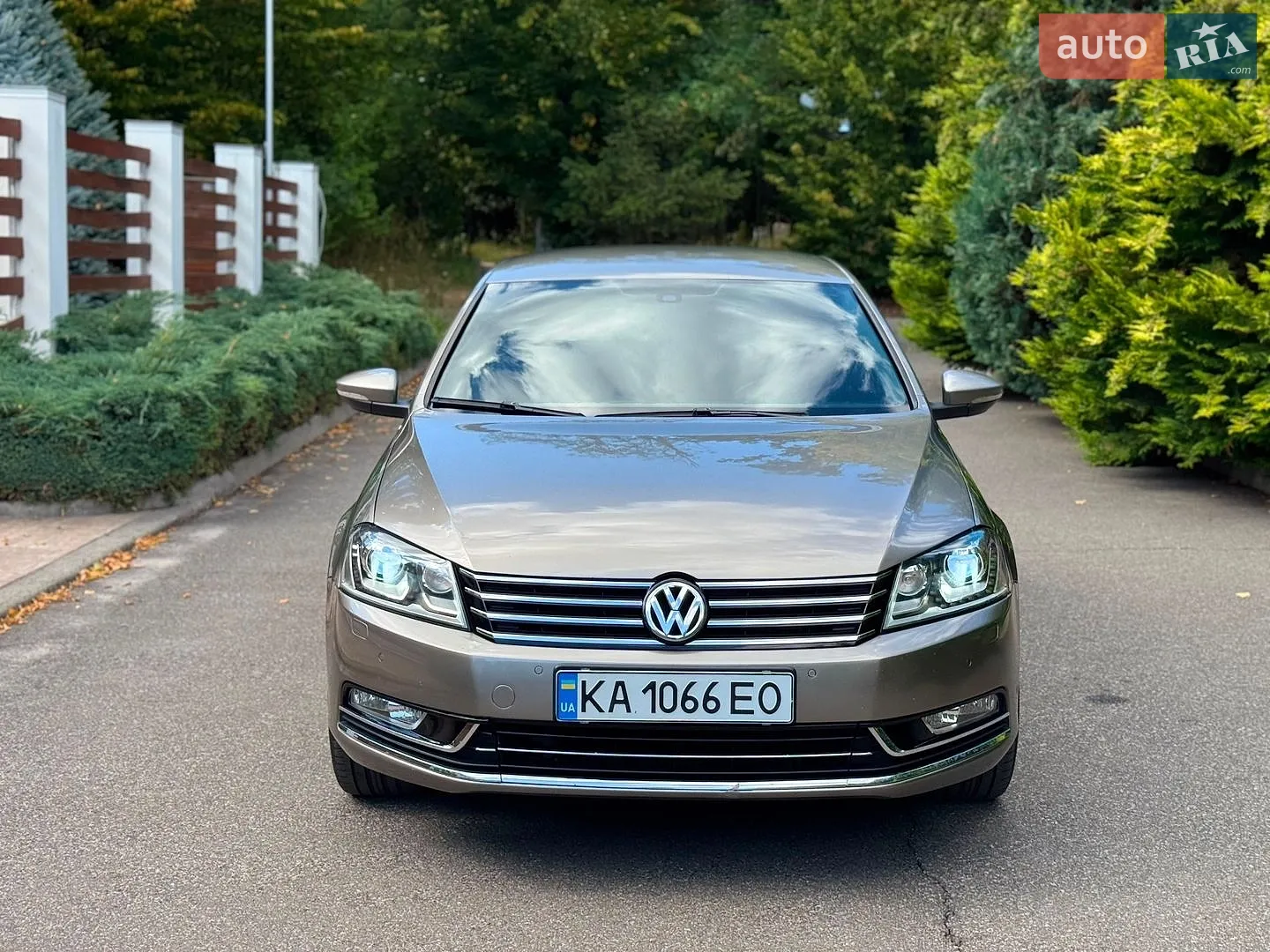 2014 Volkswagen Passat - мініатюра 28