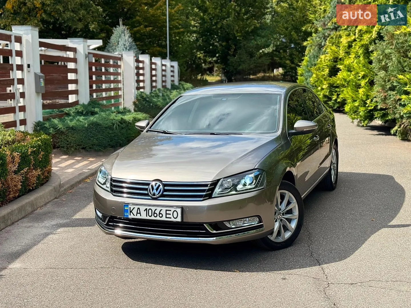 2014 Volkswagen Passat - мініатюра 6