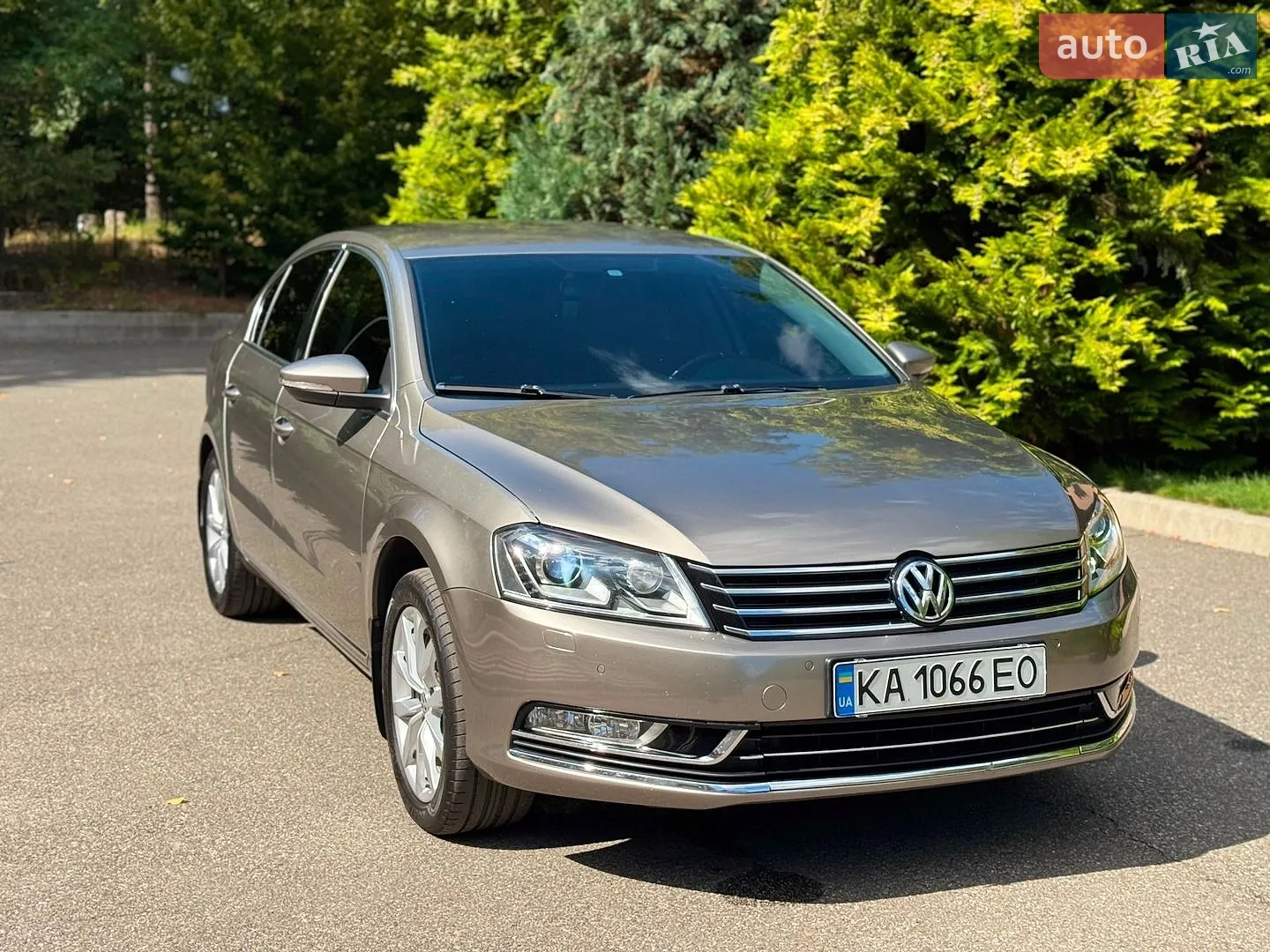 2014 Volkswagen Passat - мініатюра 9