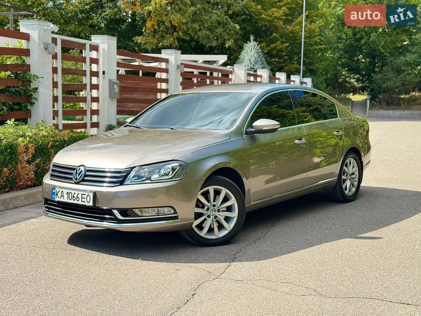 2014 Volkswagen Passat - мініатюра 12