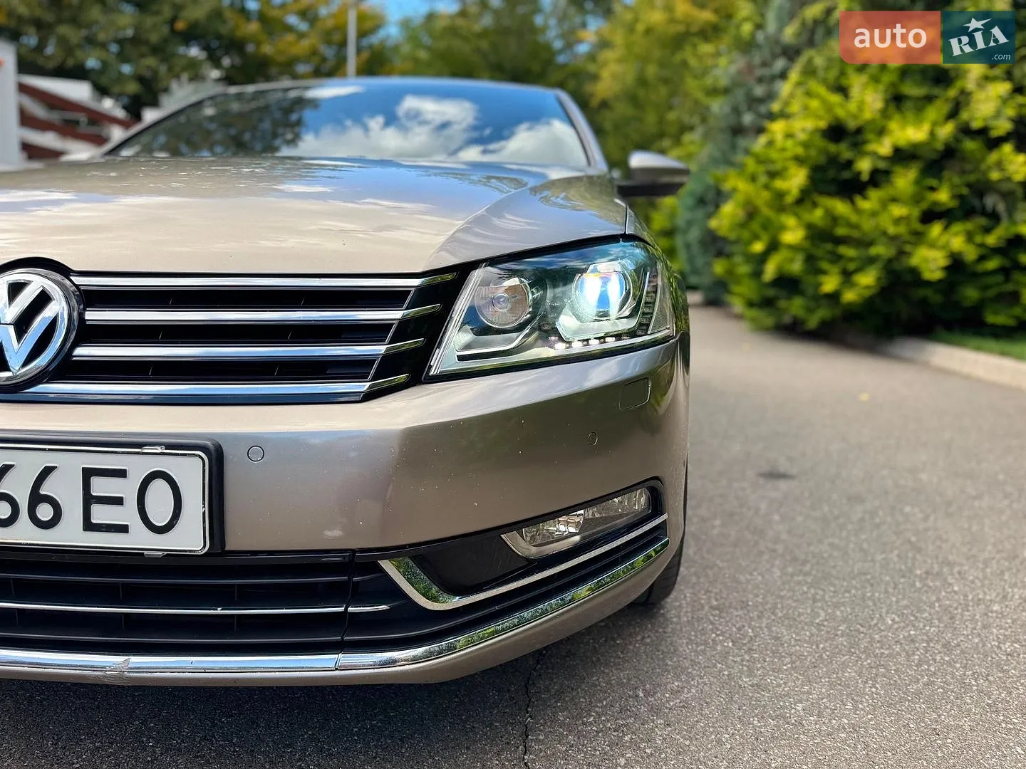 2014 Volkswagen Passat - мініатюра 32