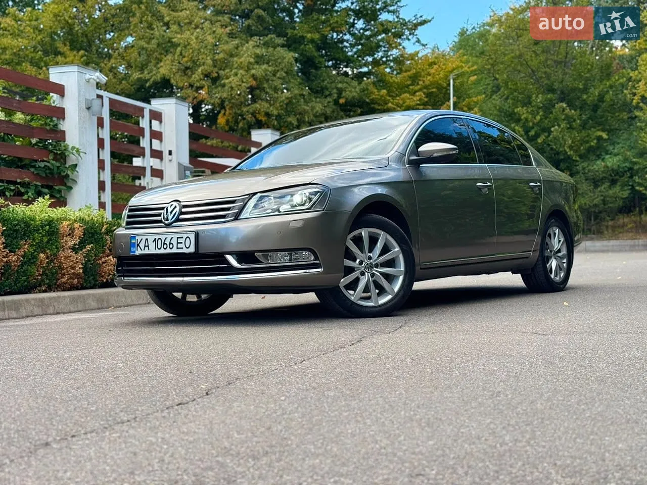 2014 Volkswagen Passat - мініатюра 16
