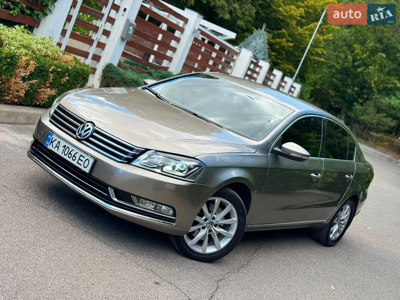 2014 Volkswagen Passat - мініатюра 18