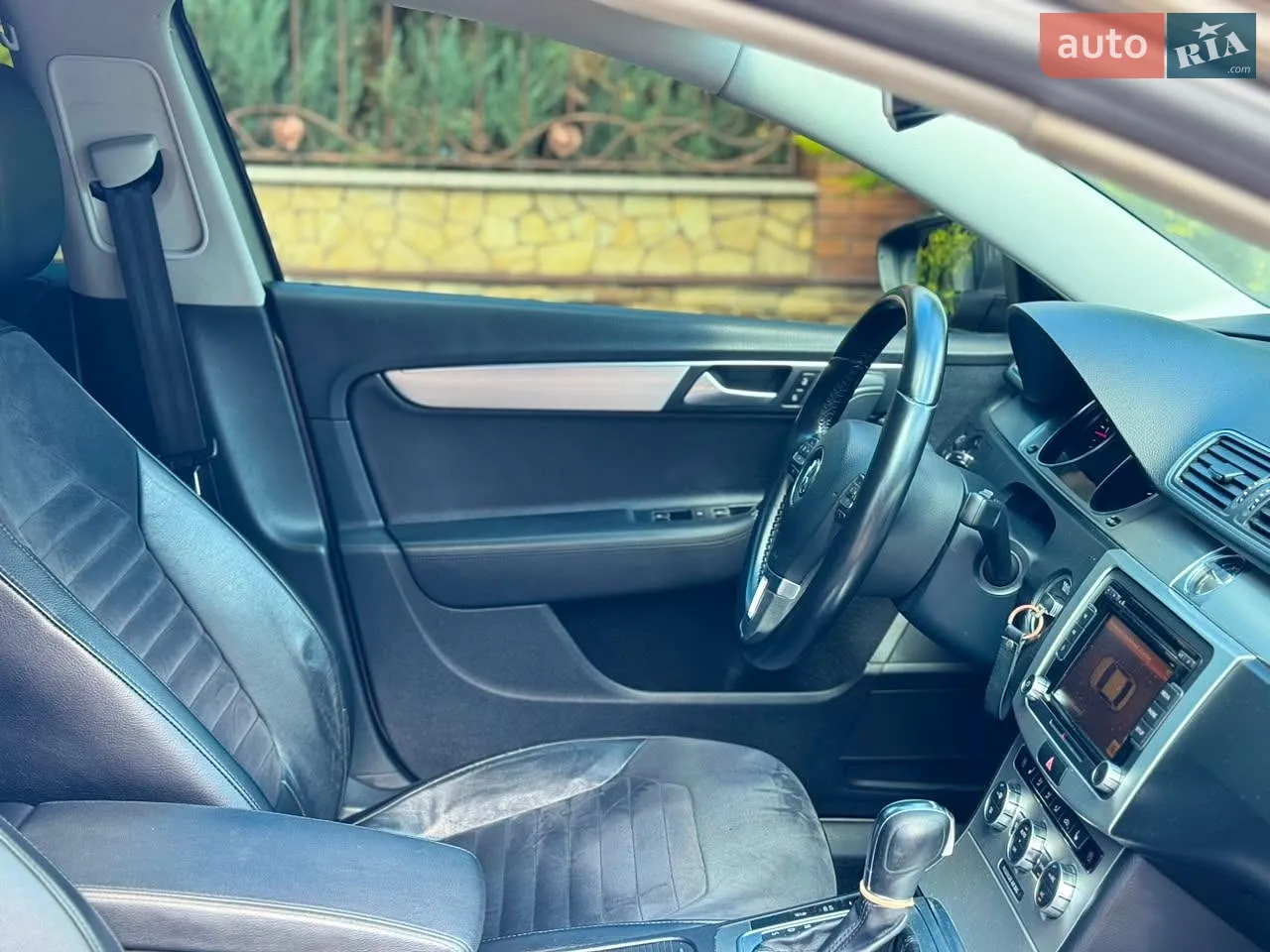 2014 Volkswagen Passat - мініатюра 45