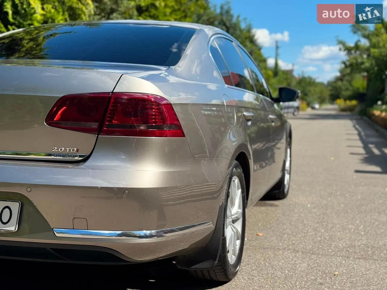 2014 Volkswagen Passat - мініатюра 25