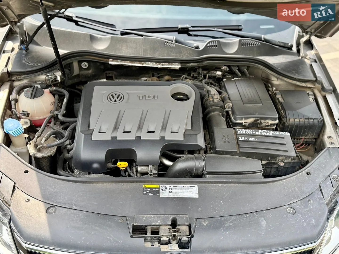 2014 Volkswagen Passat - мініатюра 72