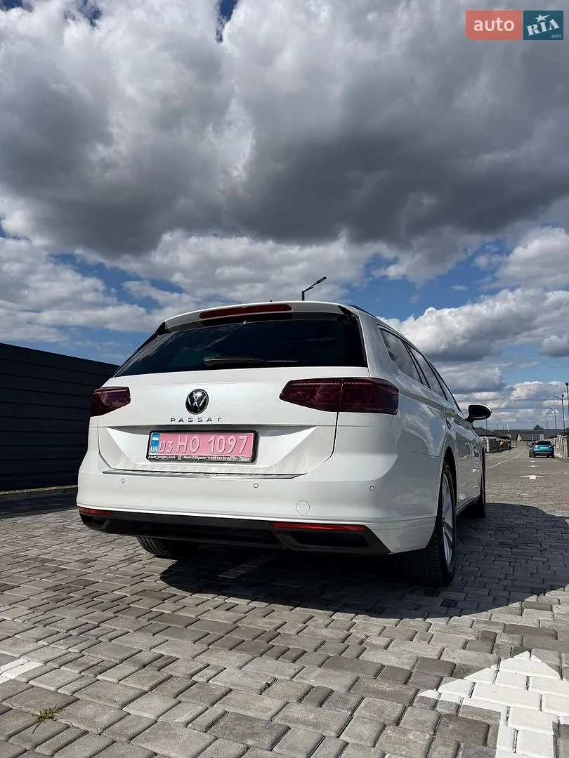 2022 Volkswagen Passat - мініатюра 18