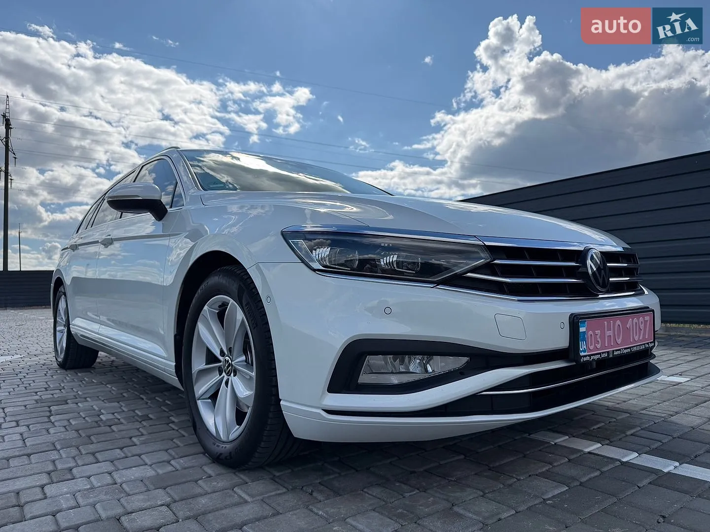 2022 Volkswagen Passat - мініатюра 24