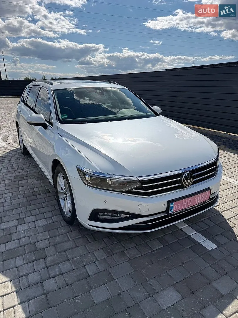 2022 Volkswagen Passat - мініатюра 26