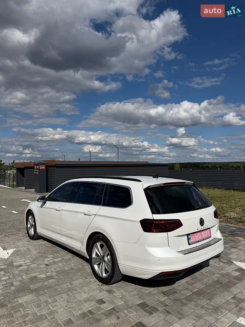 2022 Volkswagen Passat - мініатюра 78