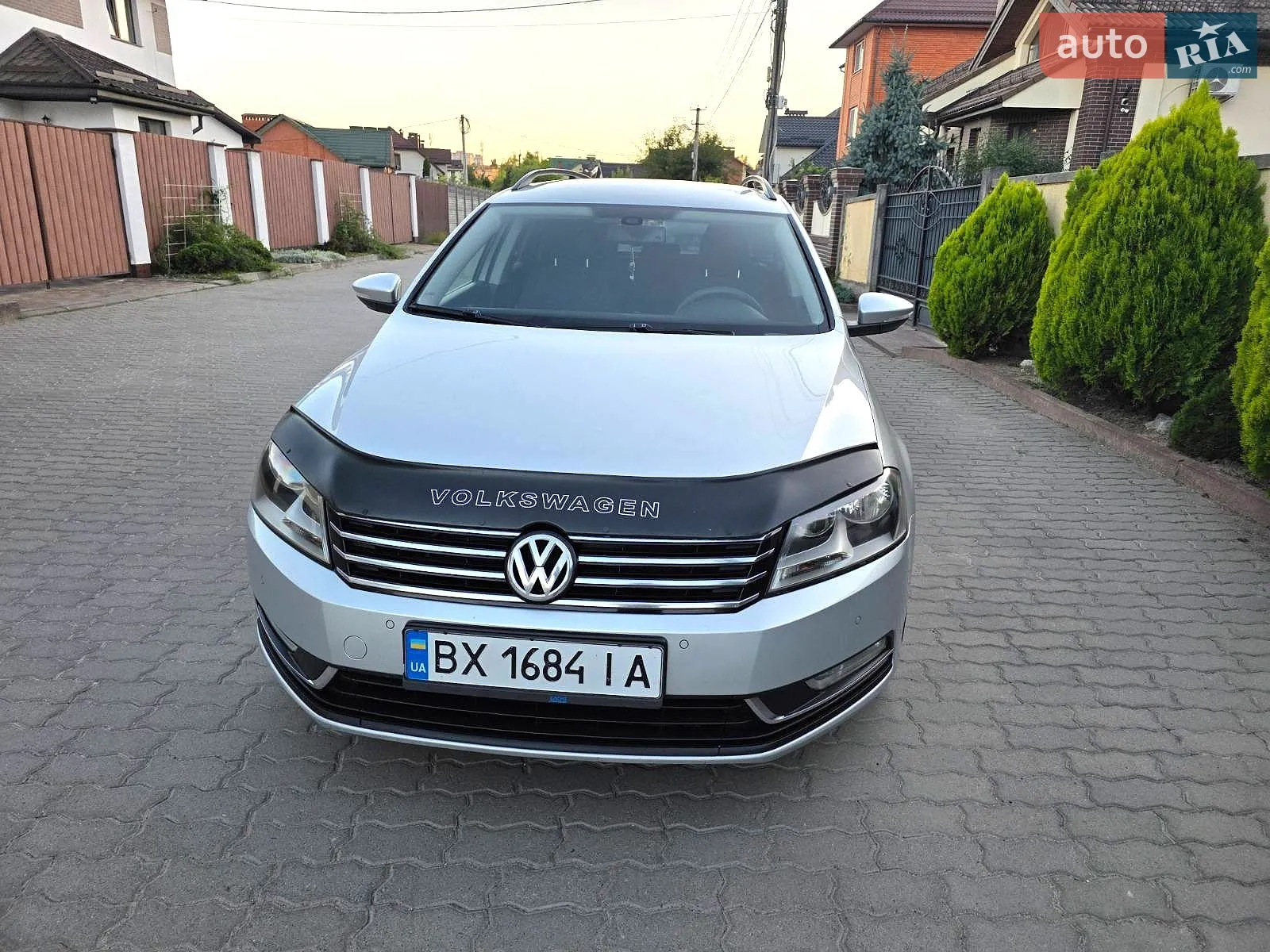 2011 Volkswagen Passat - мініатюра 5