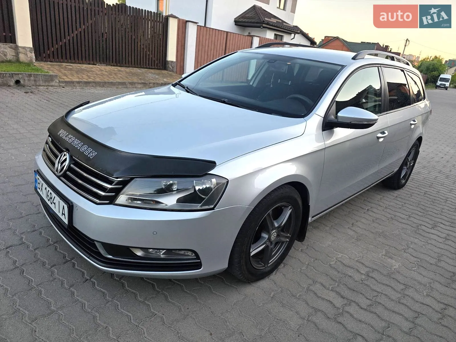 2011 Volkswagen Passat - мініатюра 4