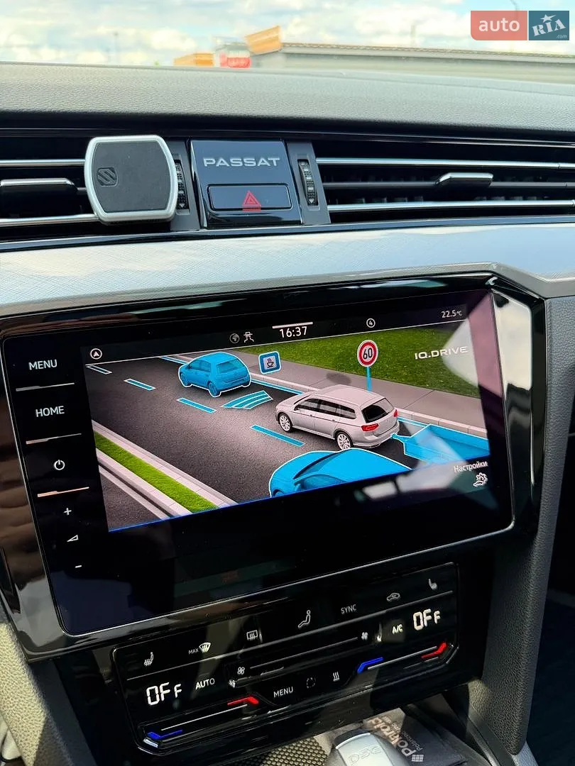 2022 Volkswagen Passat - мініатюра 187