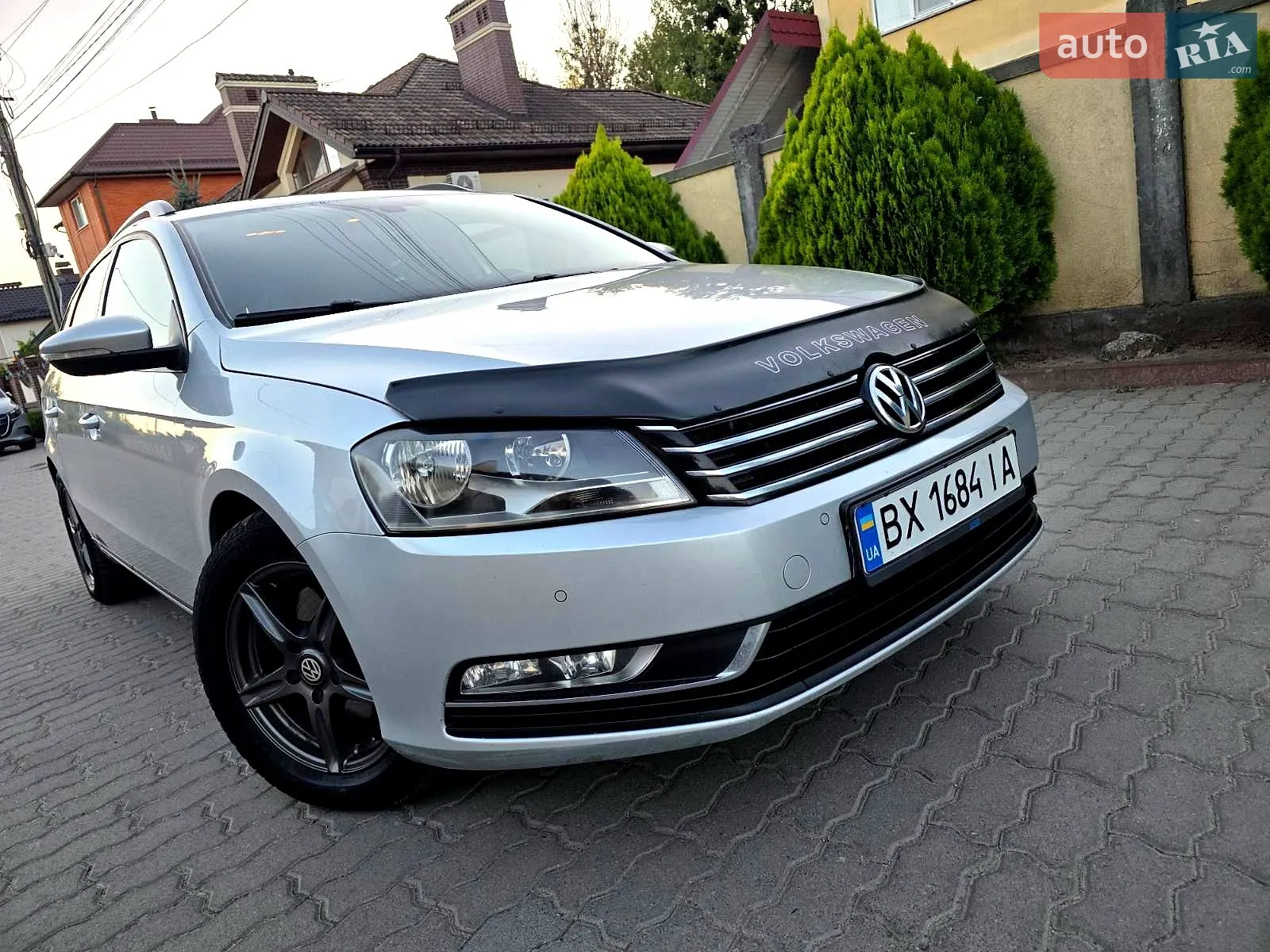 2011 Volkswagen Passat - фото 1