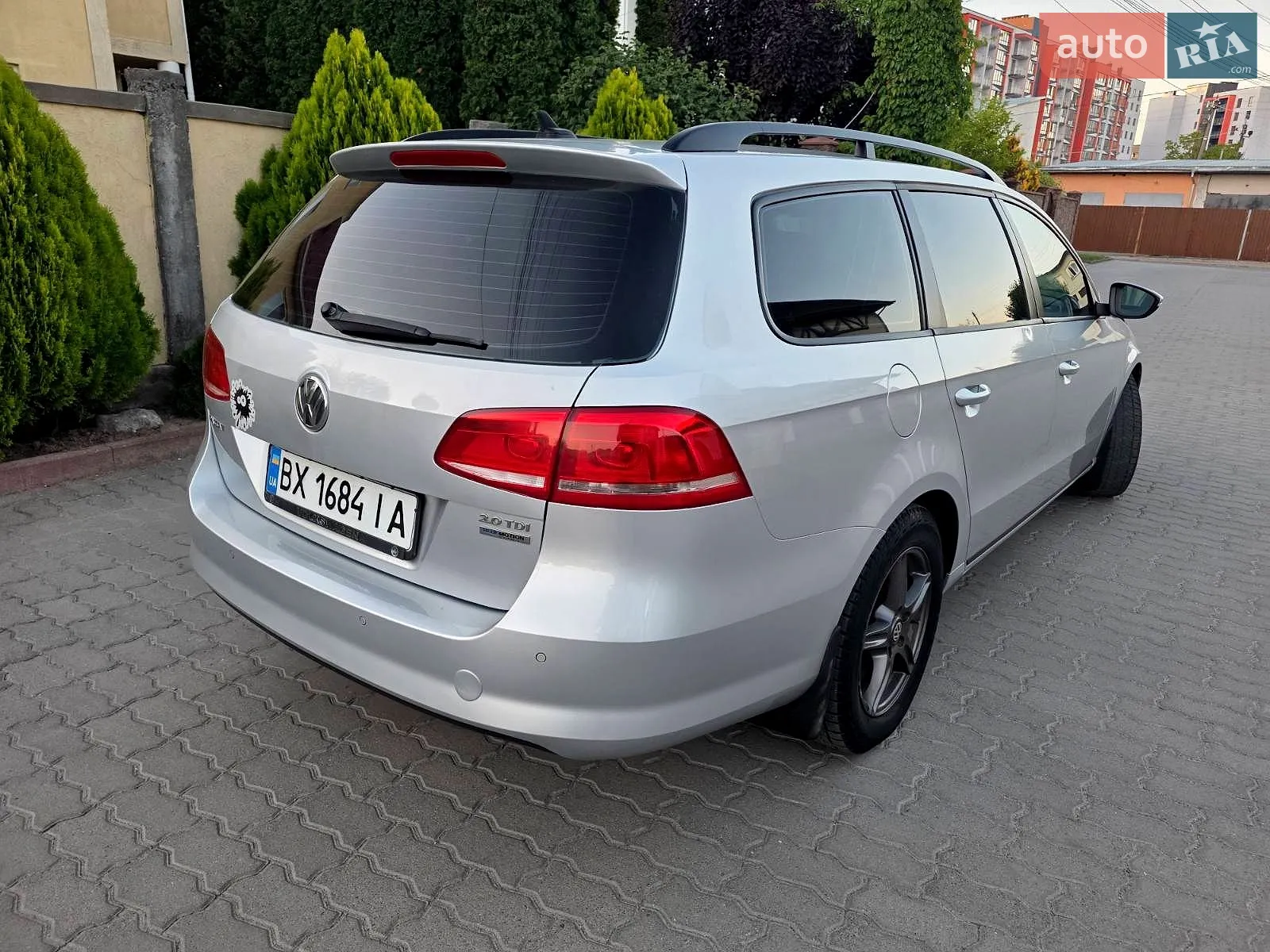 2011 Volkswagen Passat - мініатюра 13