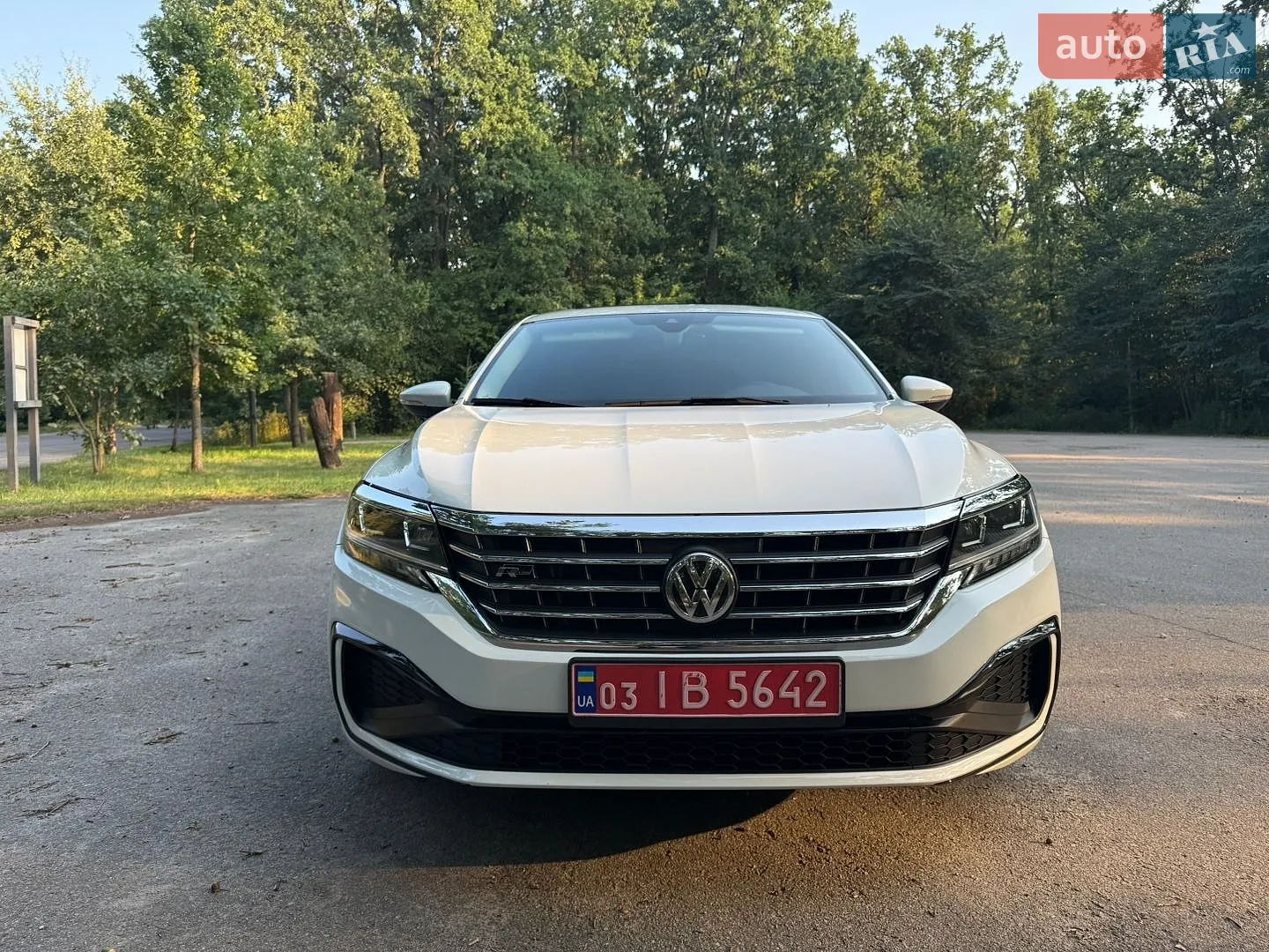 2020 Volkswagen Passat - мініатюра 2