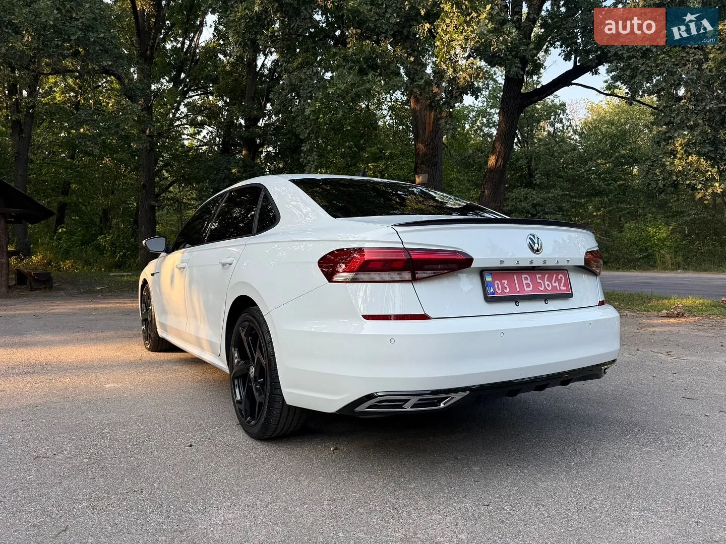 2020 Volkswagen Passat - мініатюра 9