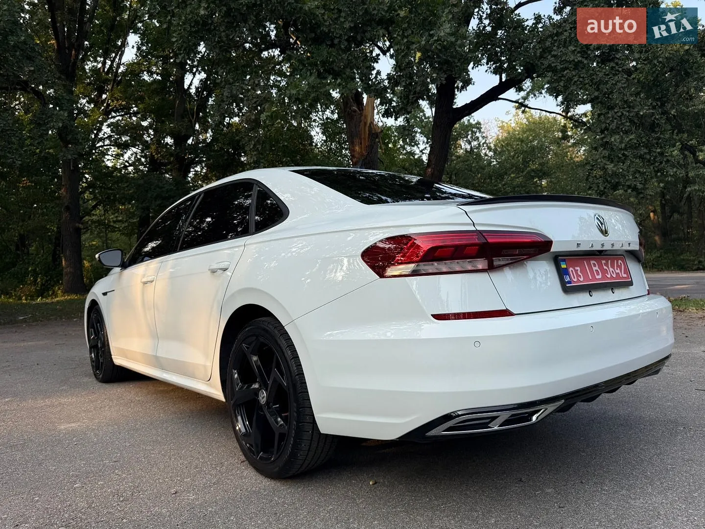 2020 Volkswagen Passat - мініатюра 19