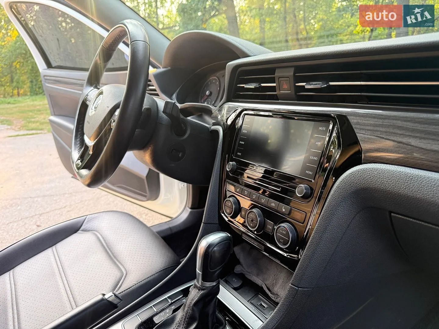 2020 Volkswagen Passat - мініатюра 51