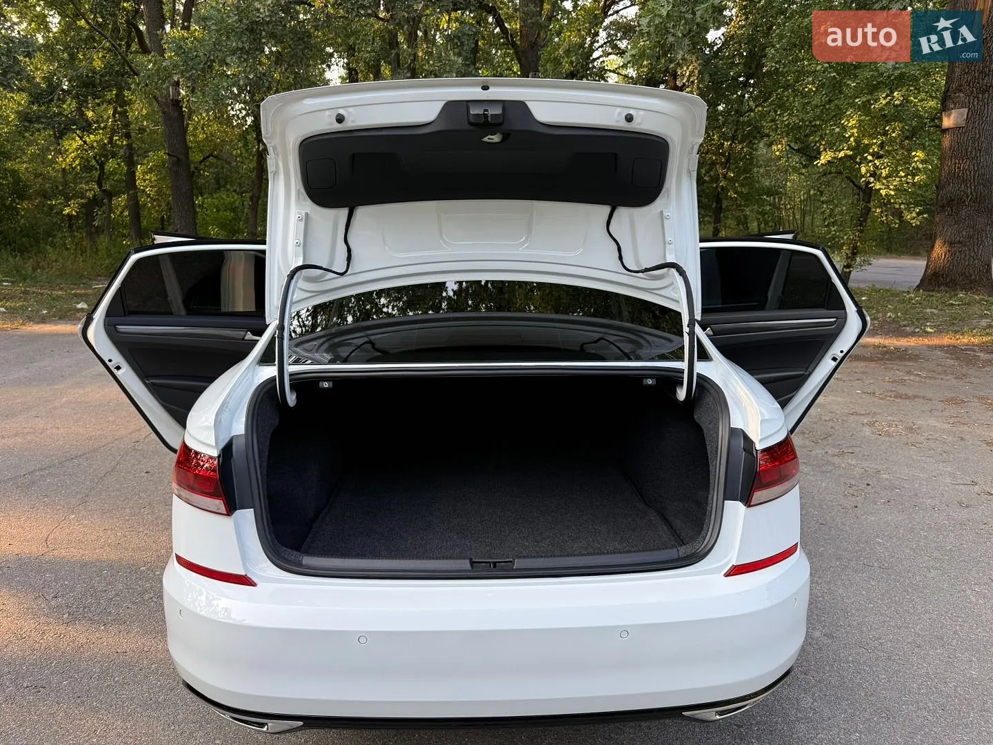 2020 Volkswagen Passat - мініатюра 54