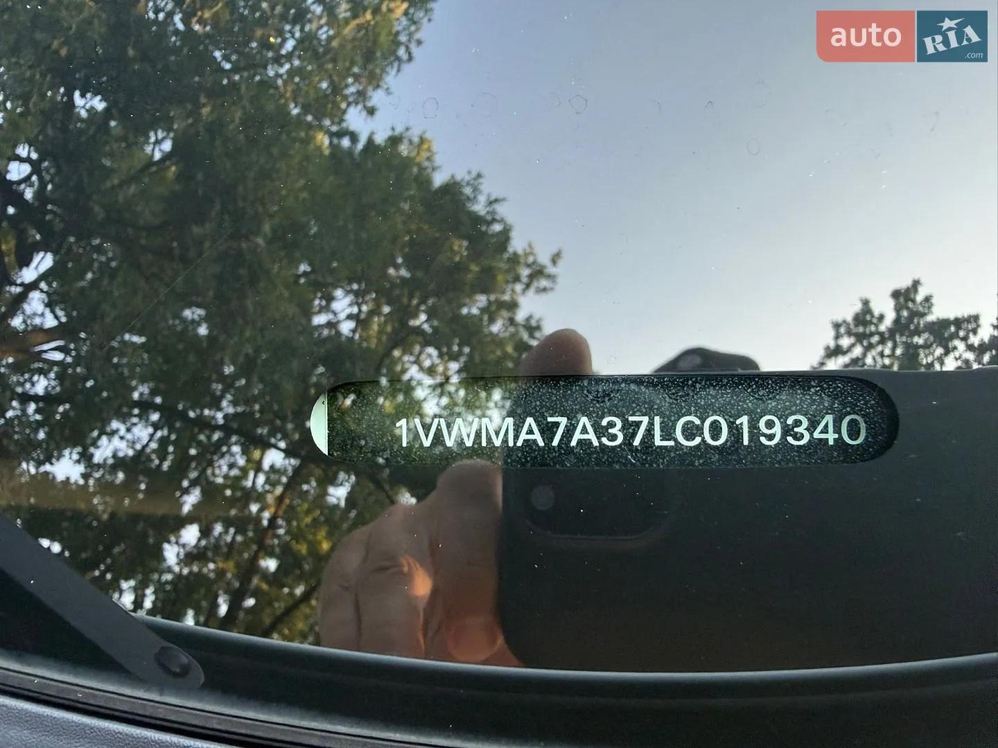 2020 Volkswagen Passat - мініатюра 72