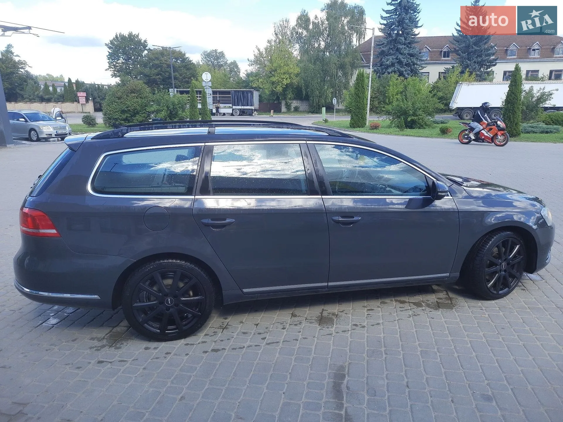 2012 Volkswagen Passat - мініатюра 4