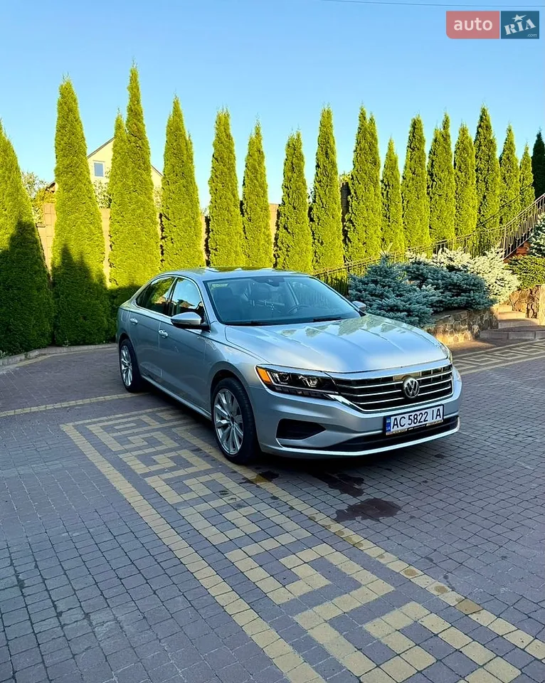 2019 Volkswagen Passat - мініатюра 17