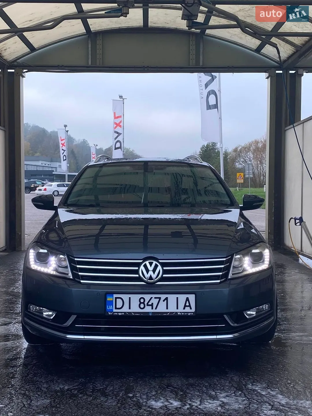 2013 Volkswagen Passat - мініатюра 11