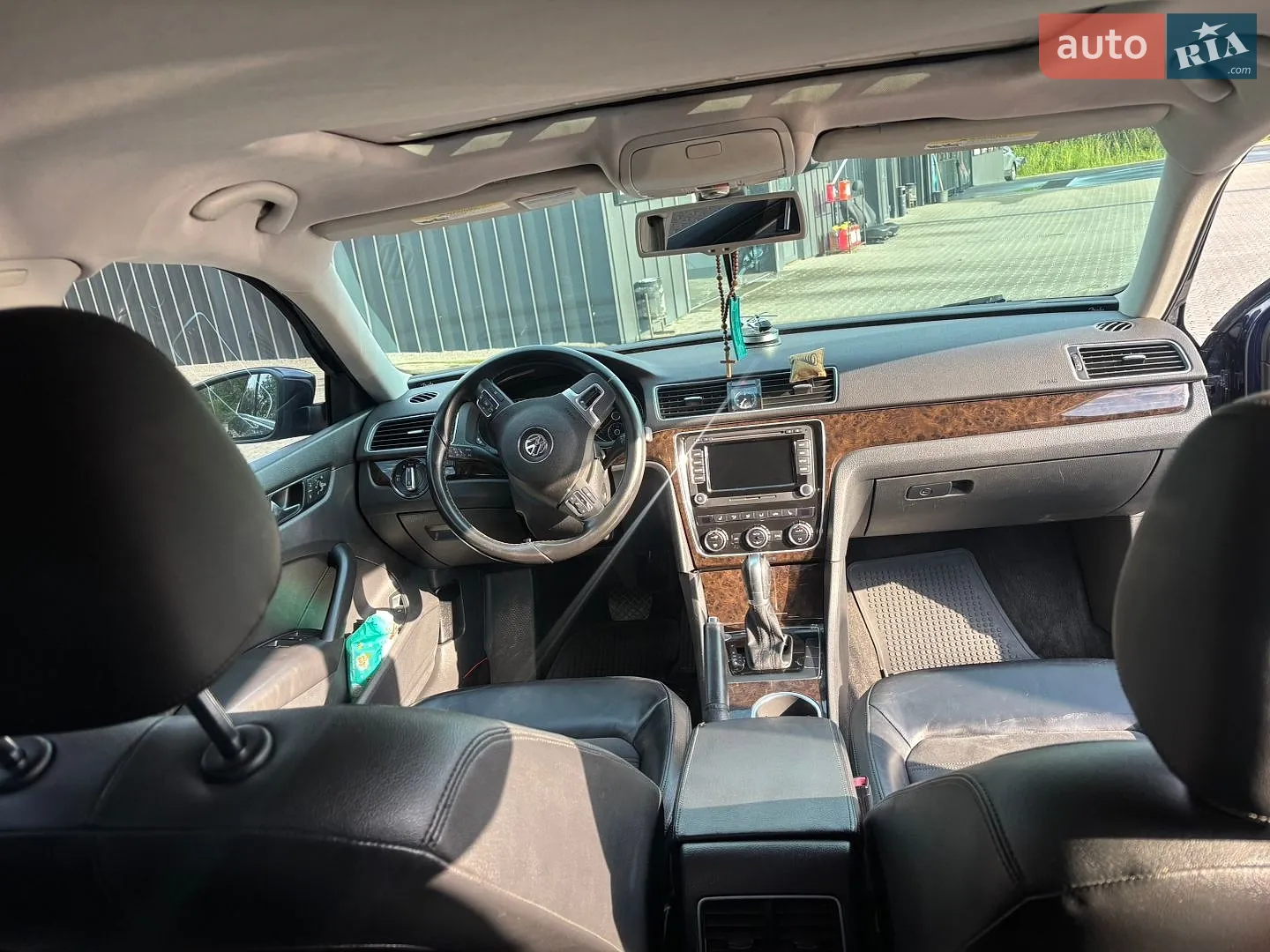 2014 Volkswagen Passat - мініатюра 9
