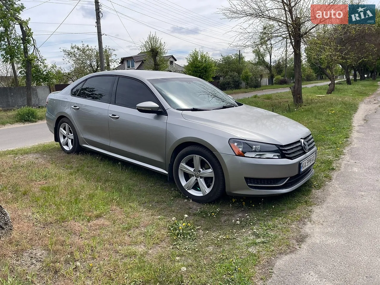 2013 Volkswagen Passat - мініатюра 17