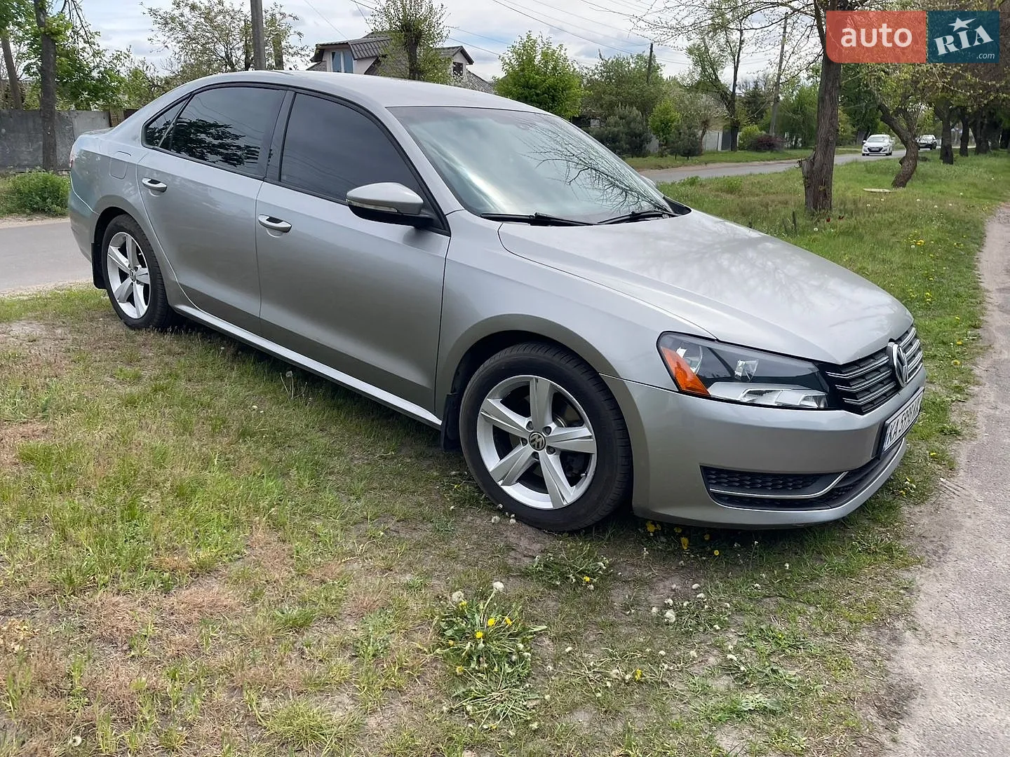 2012 Volkswagen Passat - мініатюра 7