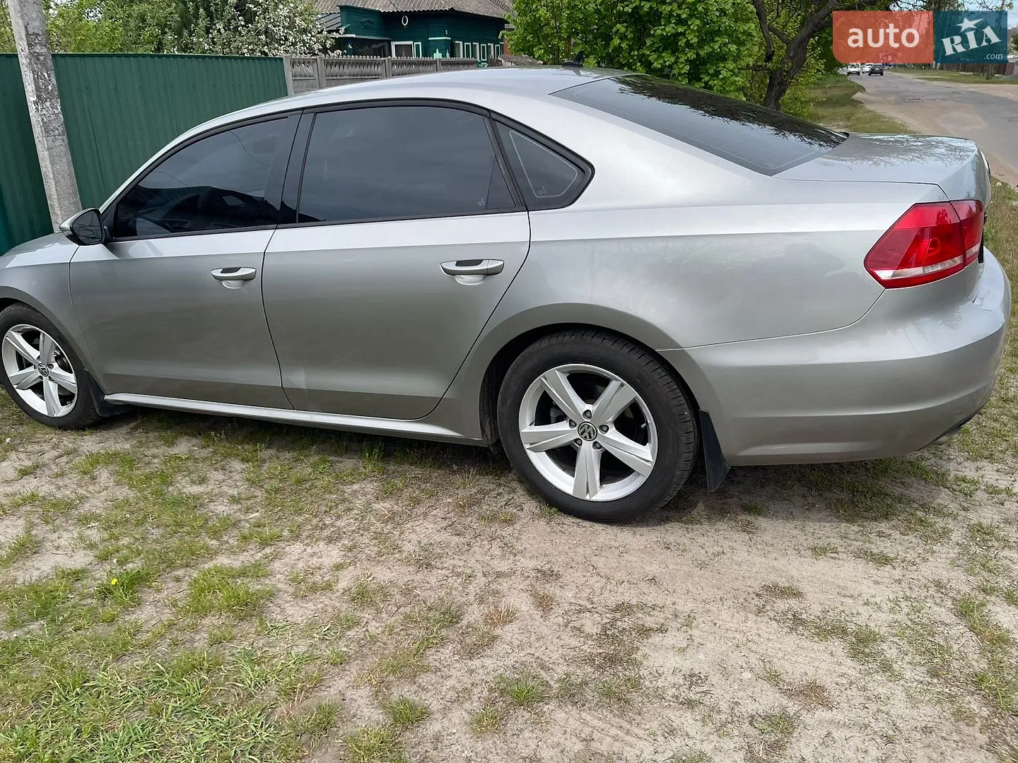 2012 Volkswagen Passat - мініатюра 9