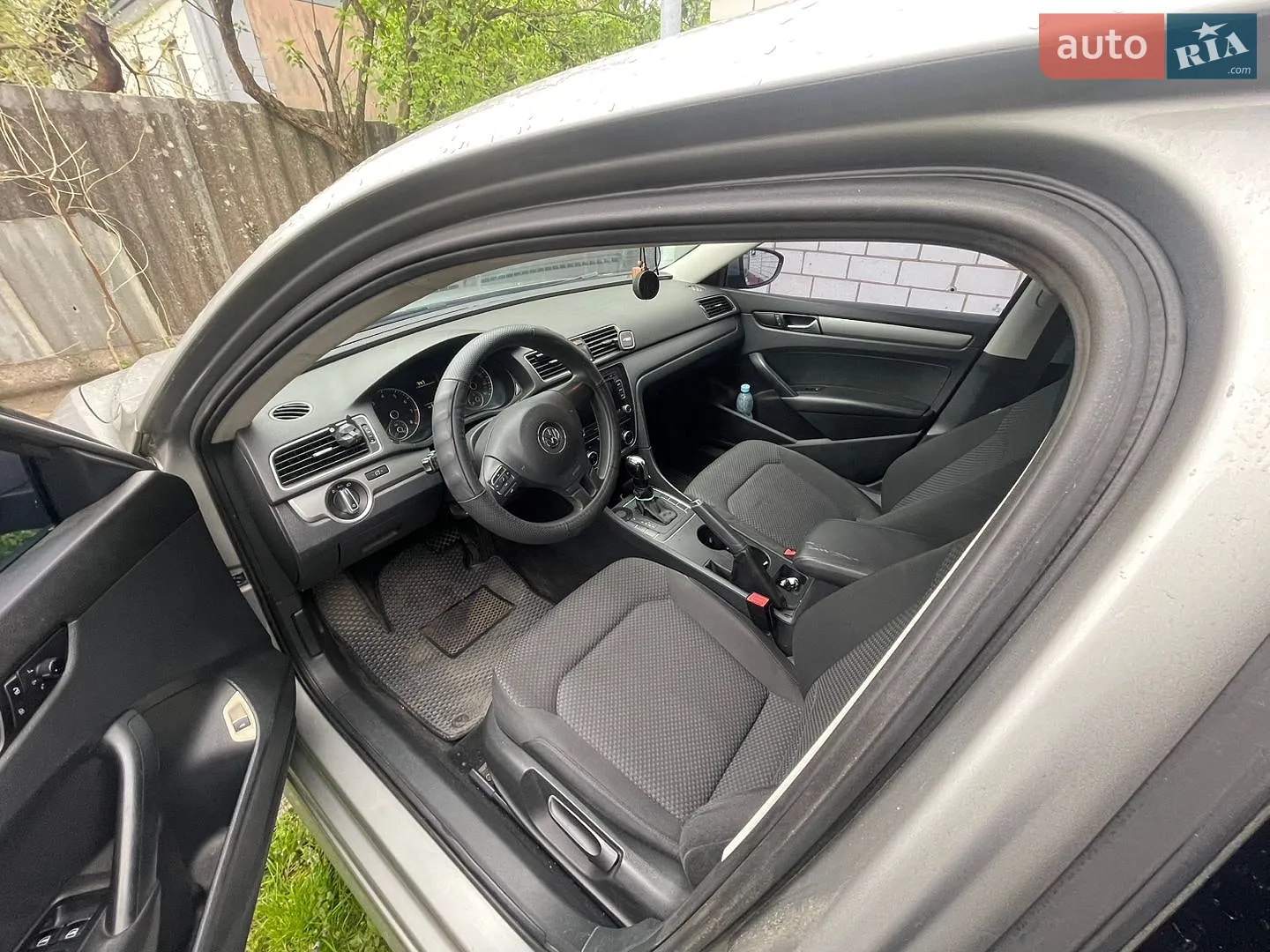 2012 Volkswagen Passat - мініатюра 14