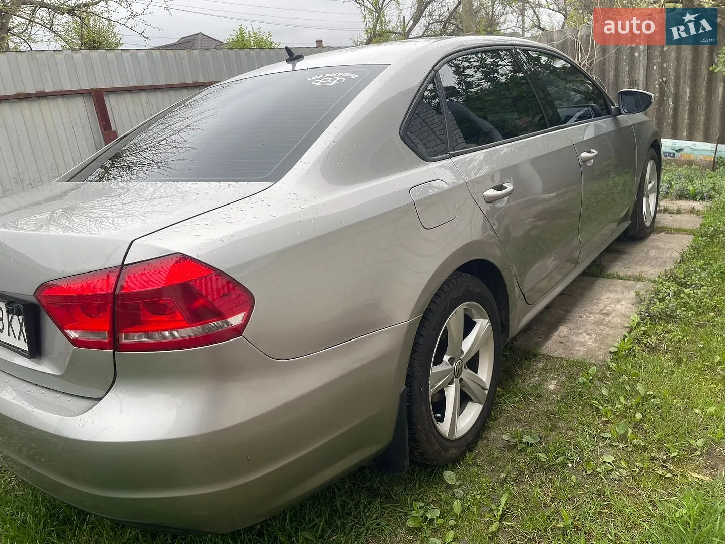 2012 Volkswagen Passat - мініатюра 21
