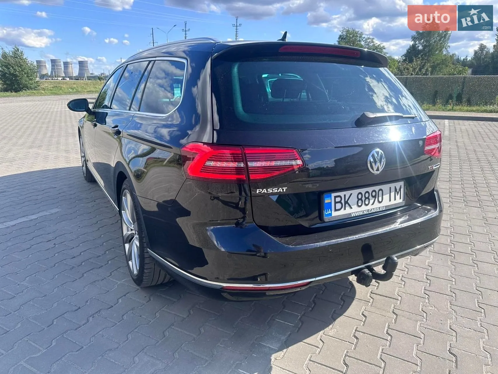 2015 Volkswagen Passat - мініатюра 11