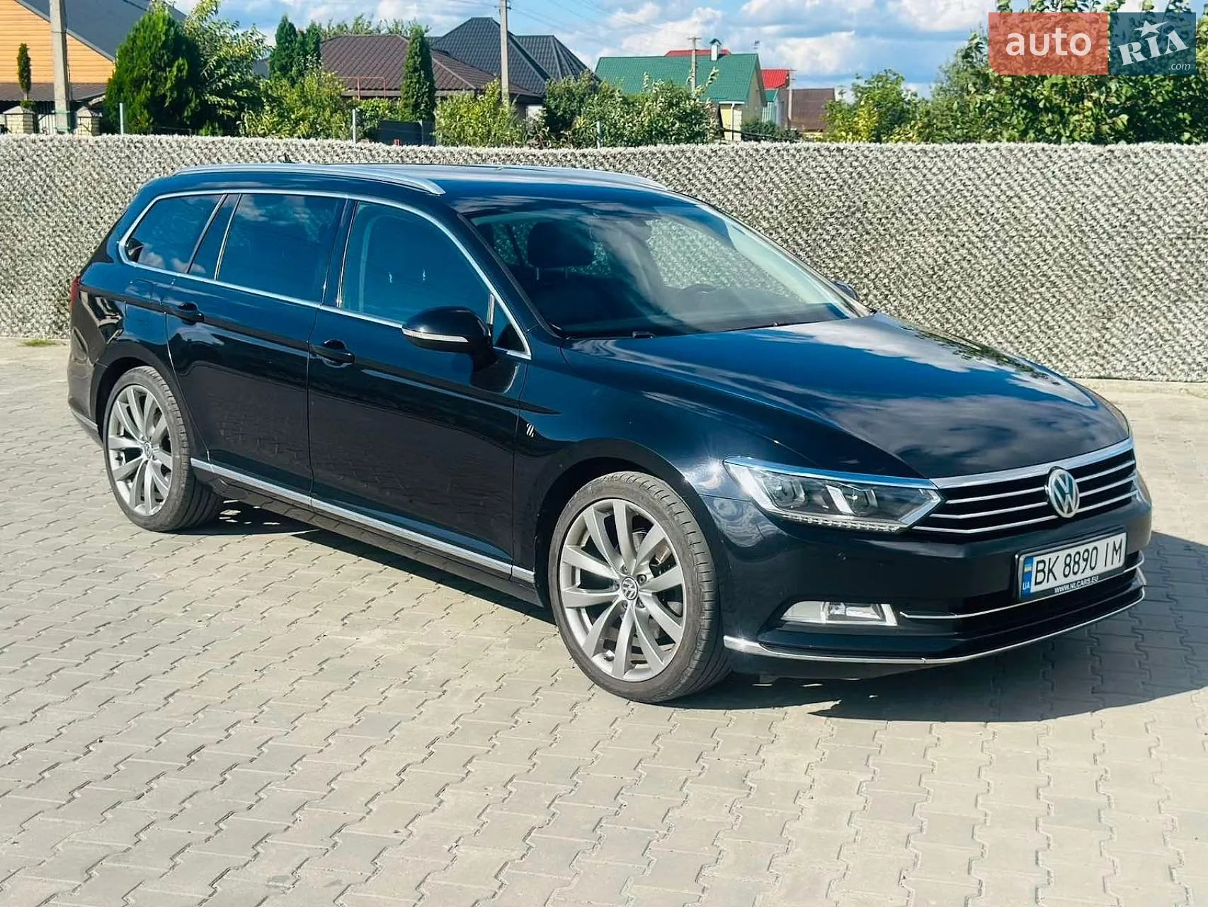 2015 Volkswagen Passat - мініатюра 8
