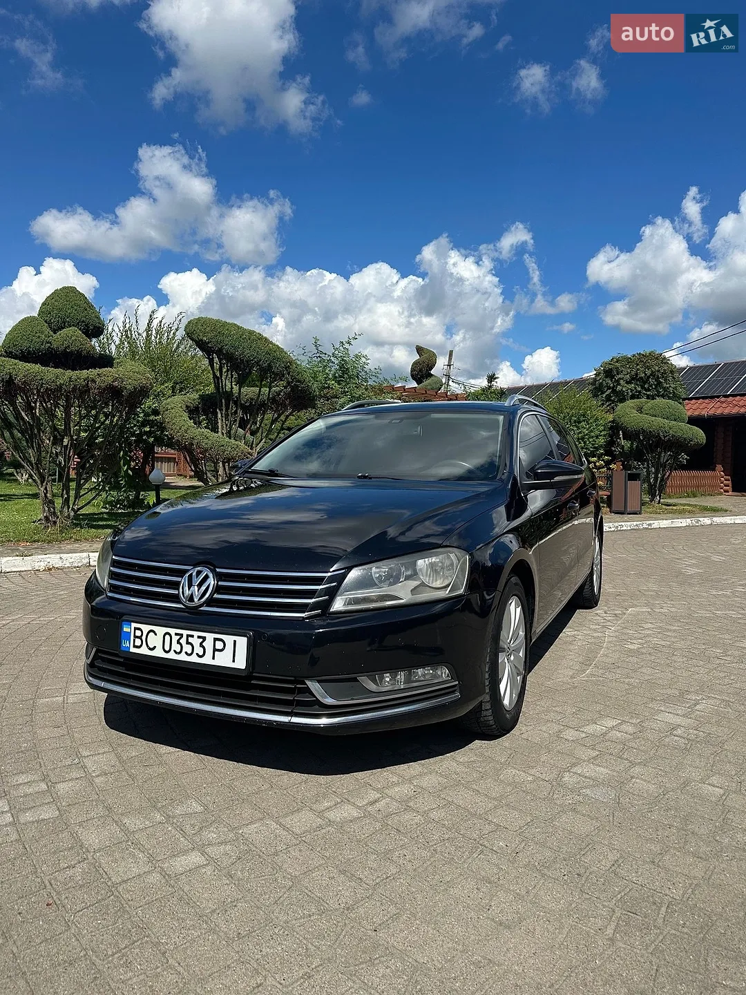 2014 Volkswagen Passat - фото 1