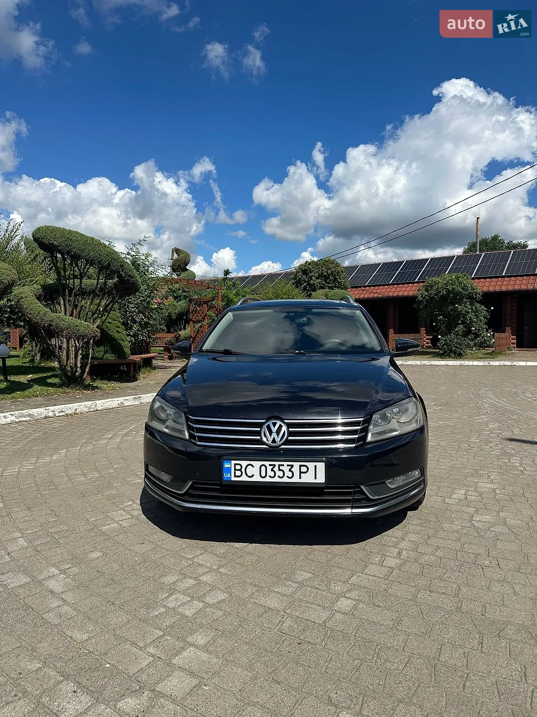 2014 Volkswagen Passat - мініатюра 2